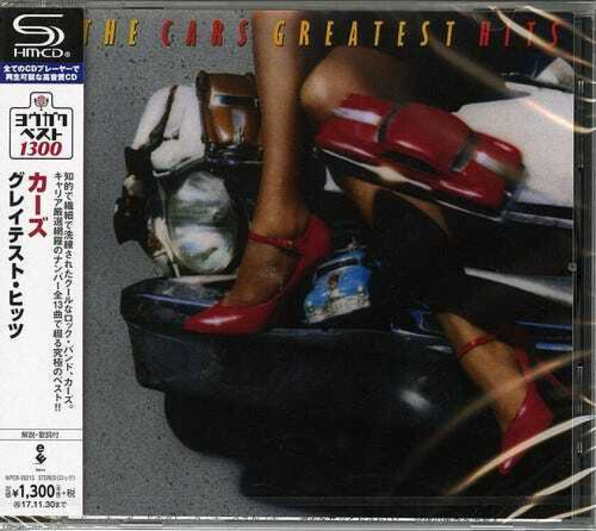 The Cars Greatest Hits (SHMCD) CD