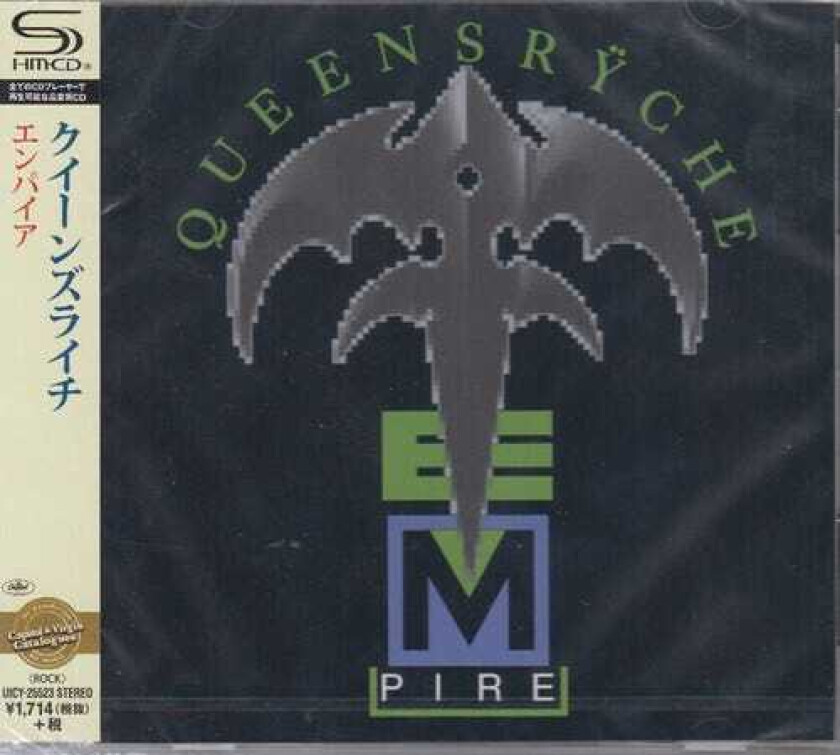 Queensrÿche Empire (SHMCD) CD