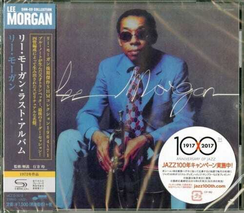 Lee Morgan  Lee Morgan Last Album (SHMCD)  CD