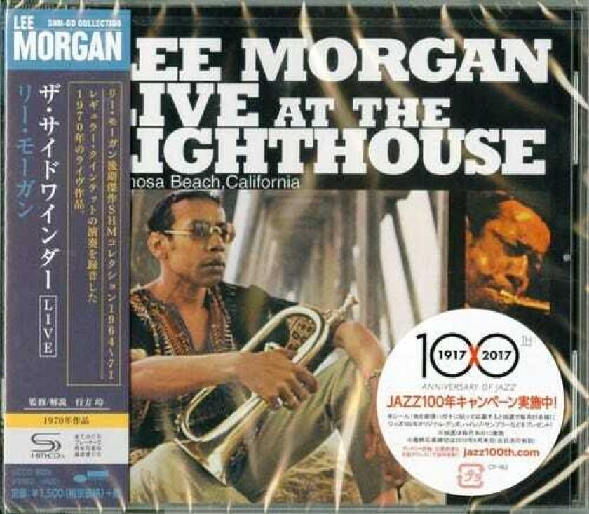 Lee Morgan Live At The Lighthouse 1970 (SHMCD) CD