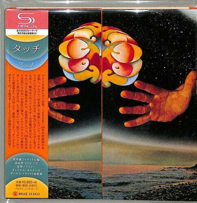 Touch Touch (SHMCD) (Paper Sleeve) CD