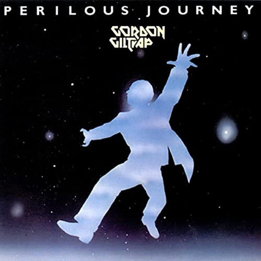 Gordon Giltrap Perilous Journey (SHMCD) (Paper Sleeve) CD