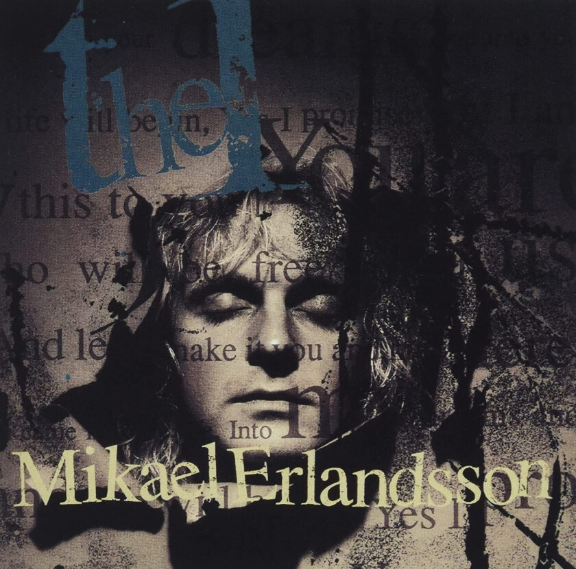 Mikael Erlandsson The 1 (SHMCD) CD