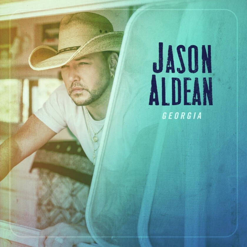 Jason Aldean  Georgia  CD