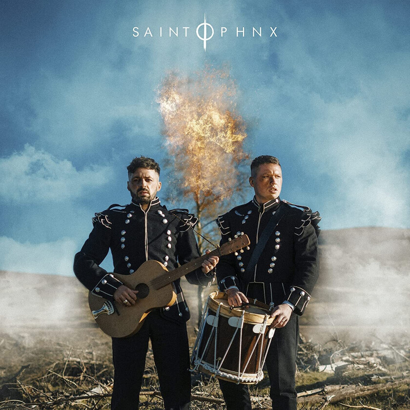 Saint Phnx Happy Place EP CD