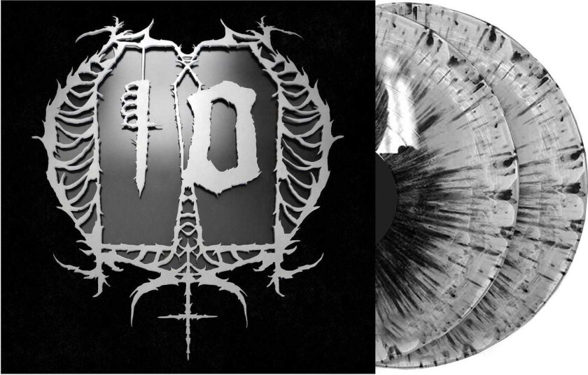 The Last Ten Seconds Of Life The Last Ten Seconds Of Life LP/Vinyl