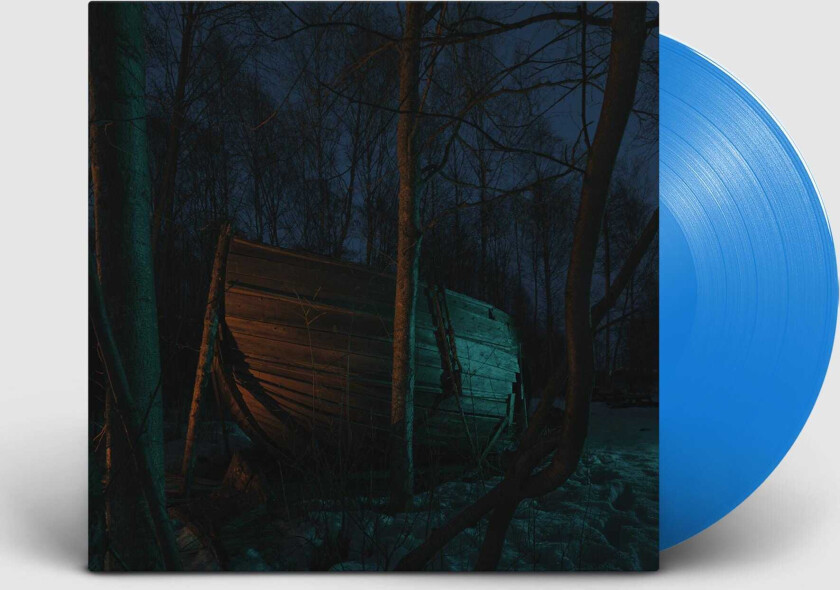 Hebosagil Yössä LP/Vinyl