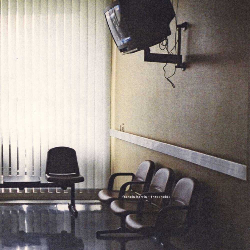 Francis Harris Thresholds LP/Vinyl