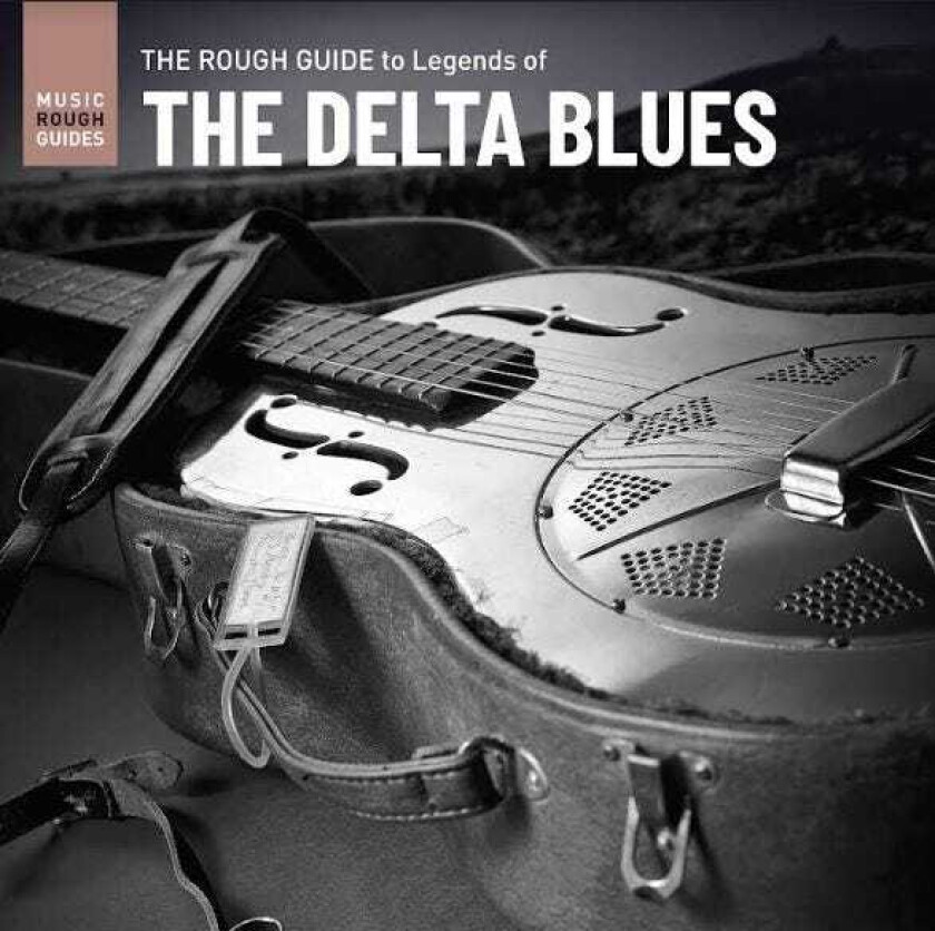 Diverse Blues  The Rough Guide To Legends Of The Delta Blues  LP/Vinyl