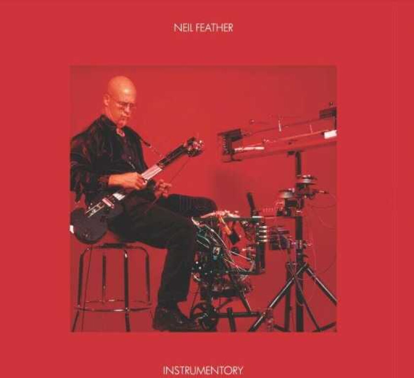 Neil Feather  Instrumentory  LP/Vinyl