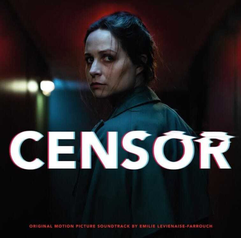 Emilie LevienaiseFarrouch, Filmmusikk Censor Original Motion Picture Soundtrack LP/Vinyl
