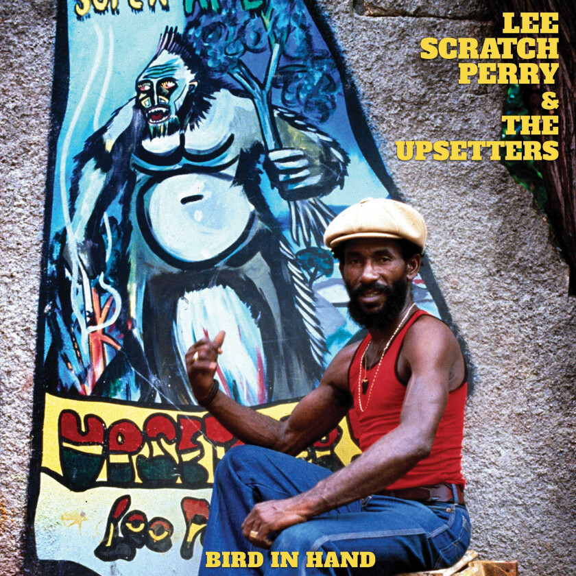 Lee "Scratch" Perry, Lee "Scratch" Perry & The Upsetters, The Upsetters Bird In Hand LP/Vinyl