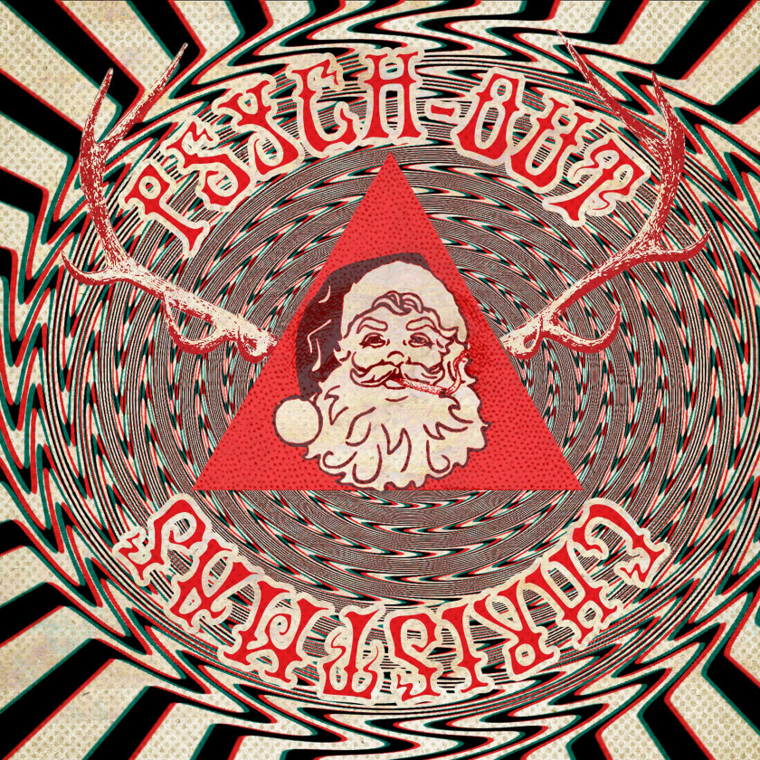 Diverse Rock PsychOut Christmas CD