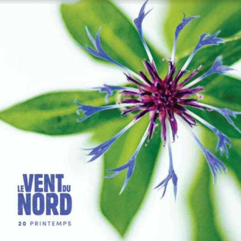 Le Vent Du Nord 20 Printemps CD