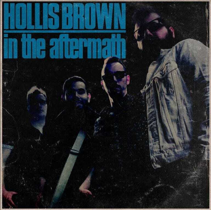 Hollis Brown In The Aftermath CD