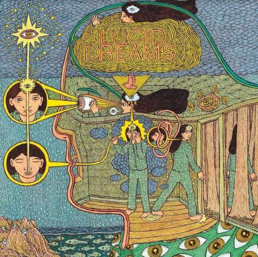 Lucid Dreams Lucid Dreams LP/Vinyl