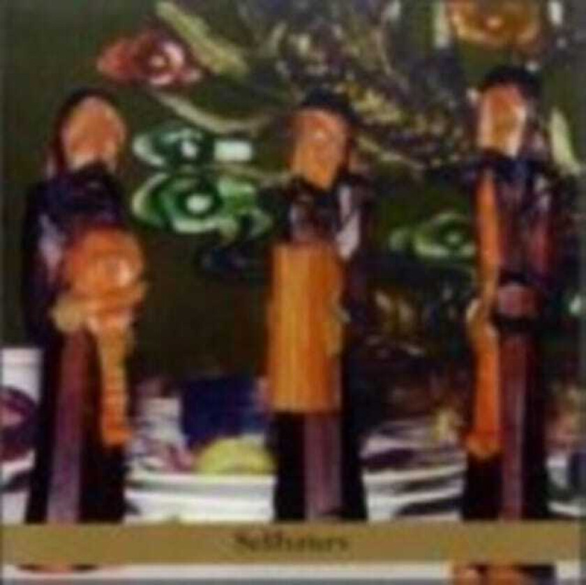 Anthony Coleman Selfhaters CD