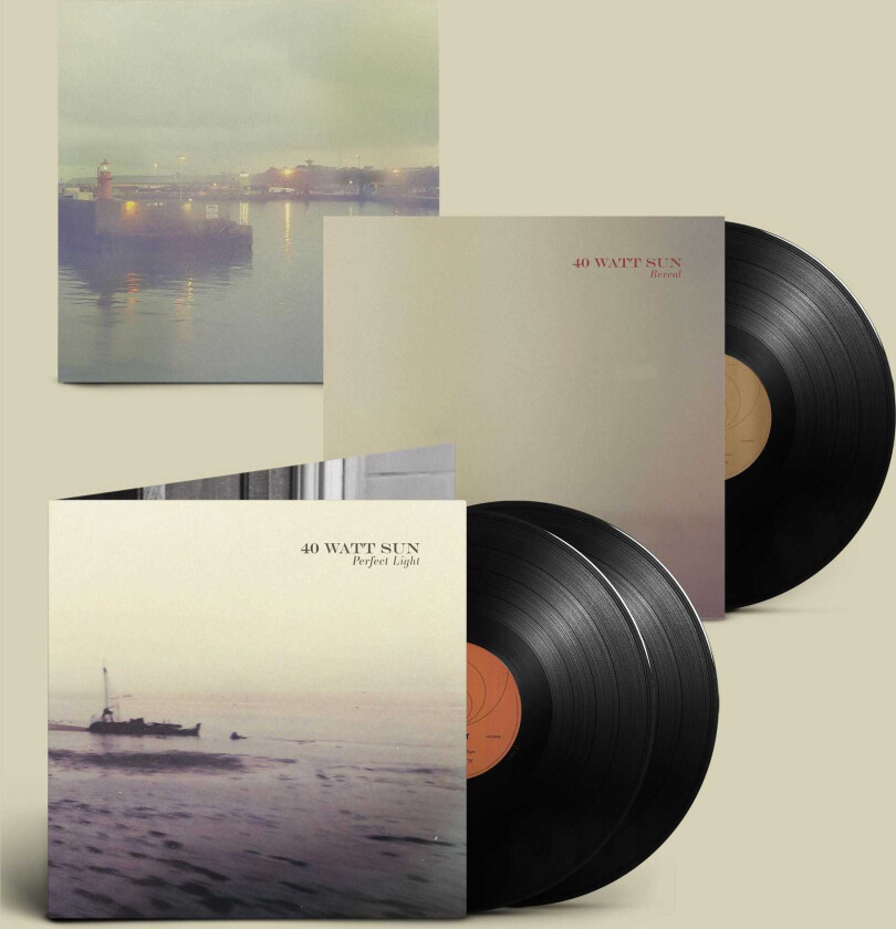 40 Watt Sun Perfect Light LP/Vinyl
