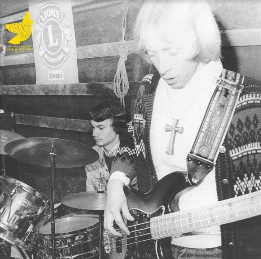 Diverse Artister Frälst Swedish Christian Grooves 19691979 LP/Vinyl