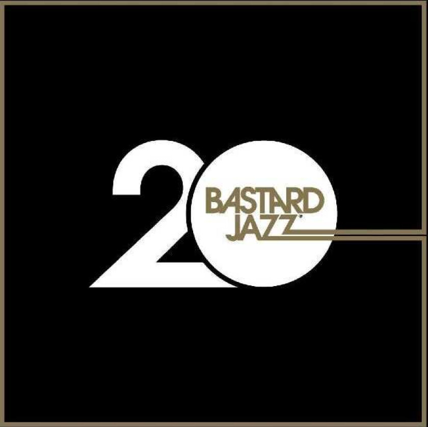 Diverse Electronica  20 Years Of Bastard Jazz  LP/Vinyl