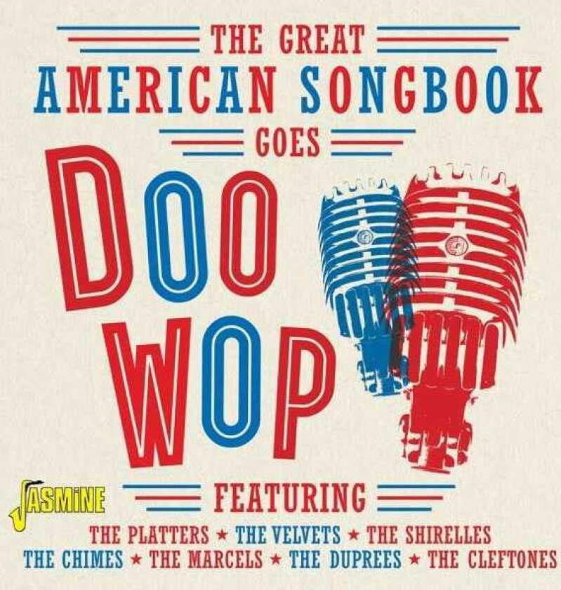 Diverse Soul, Diverse DooWop The Great American Songbook Goes Doo Wop CD