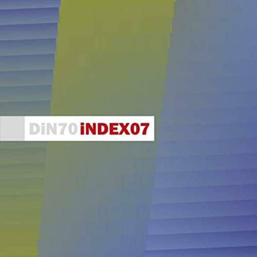 Diverse Electronica Index07 CD