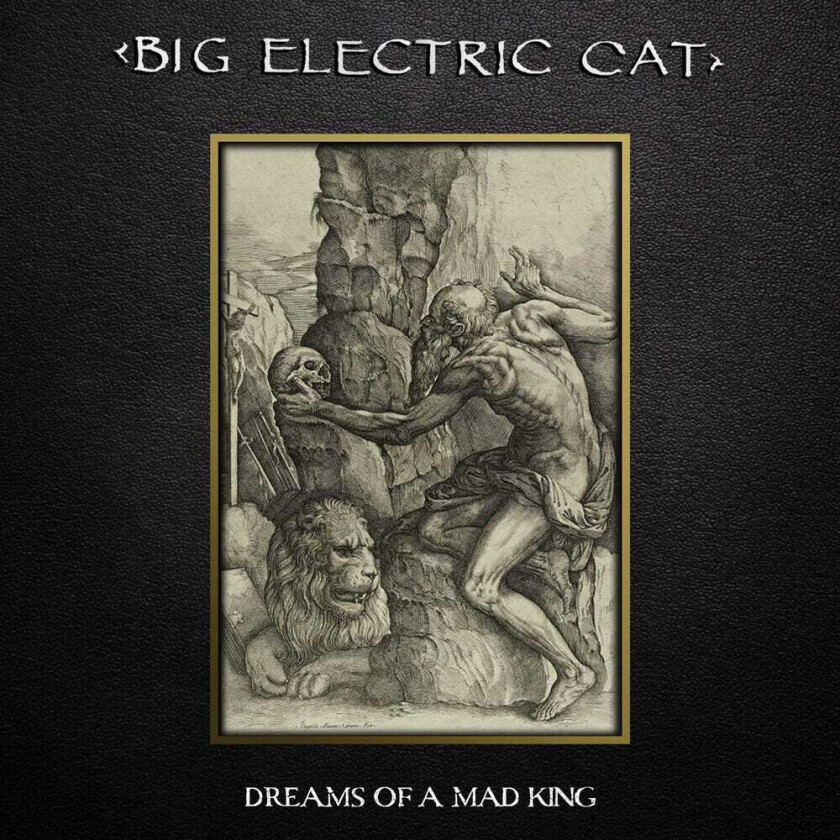 Big Electric Cat  Dreams Of A Mad King  CD