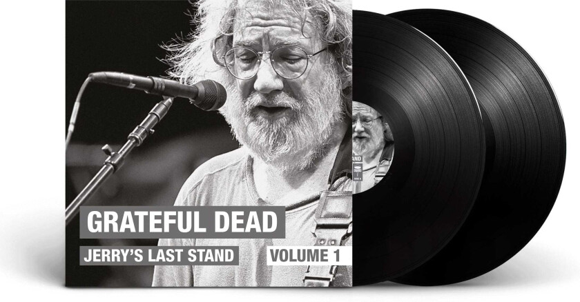 Grateful Dead  Jerry's Last Stand Vol. 1  LP/Vinyl