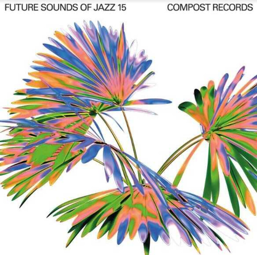 Diverse Electronica  Future Sounds Of Jazz Vol. 15  CD