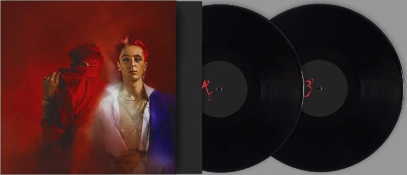 Denis Sulta Aye Spoake Te Sumwuhn & They Listenhd LP/Vinyl