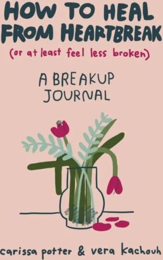 How to Heal from Heartbreak (or at Least Feel Less Broken) av Carissa Potter, Vera Kachouh