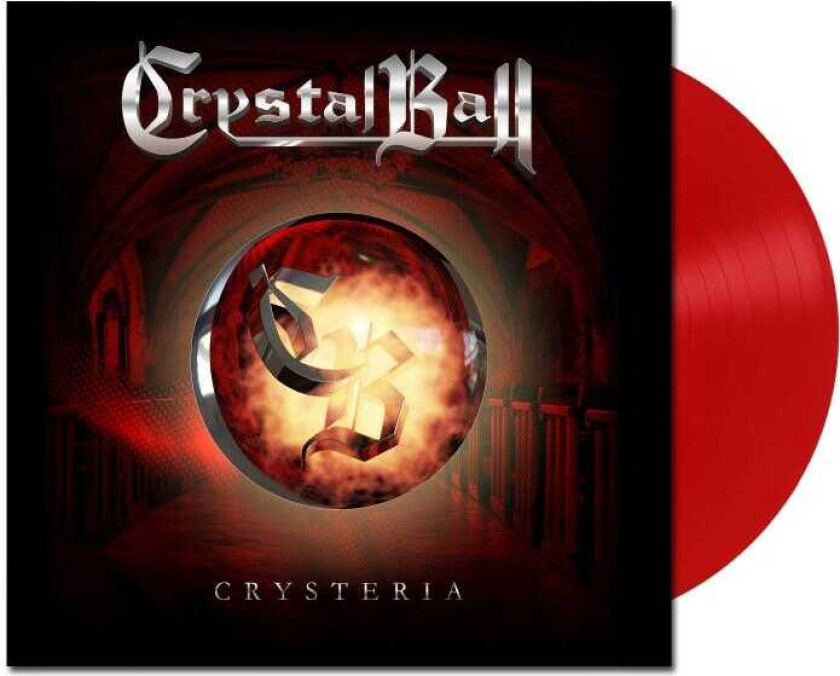 Crystal Ball Crysteria LP/Vinyl