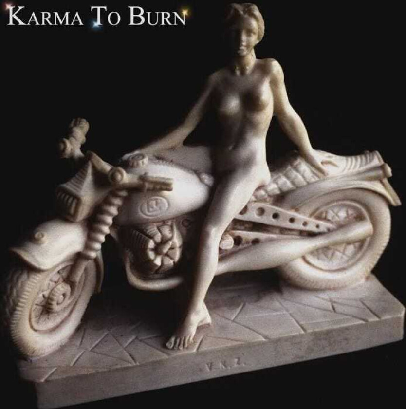 Karma To Burn Karma To Burn LP/Vinyl
