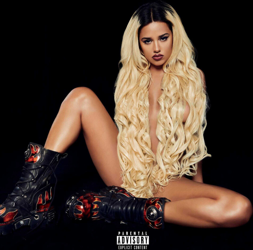 Tommy Genesis Goldilocks X LP/Vinyl