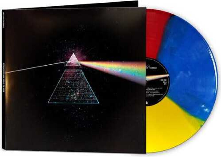 Pink Floyd Tribute Return To The Dark Side Of The Moon LP/Vinyl