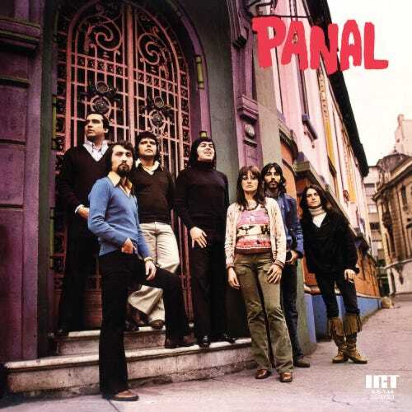 Panal Panal LP/Vinyl