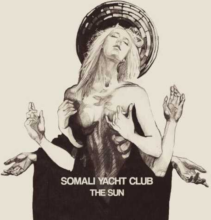 Somali Yacht Club The Sun CD