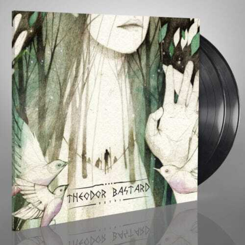 Theodor Bastard Vetvi LP/Vinyl