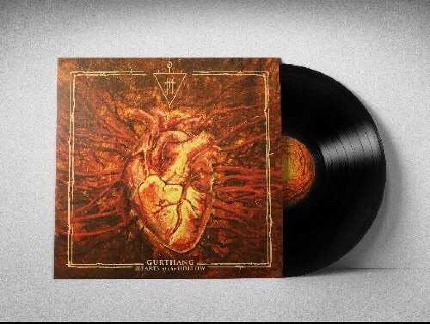 Gurthang Hearts Of The Hollow LP/Vinyl