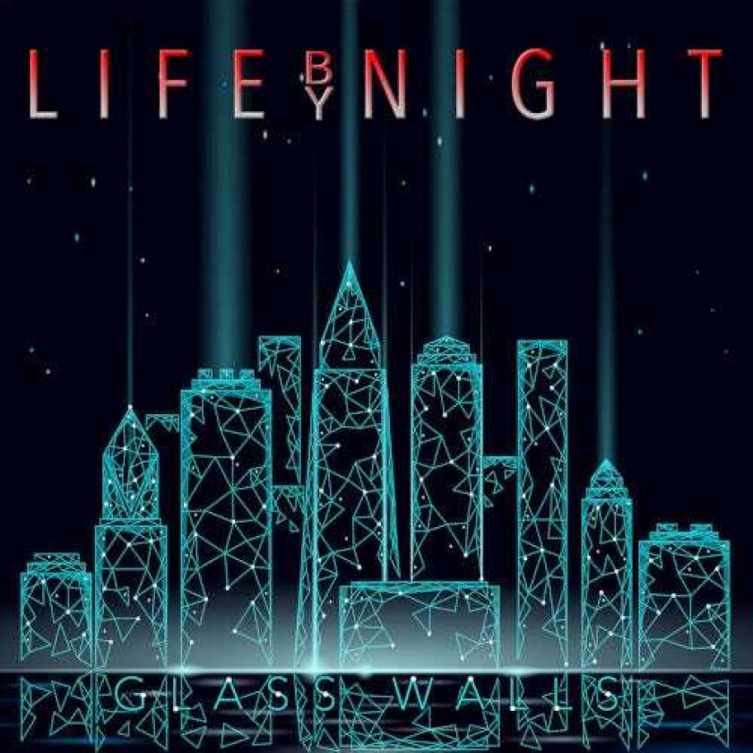 Life By Night Glass Walls CD