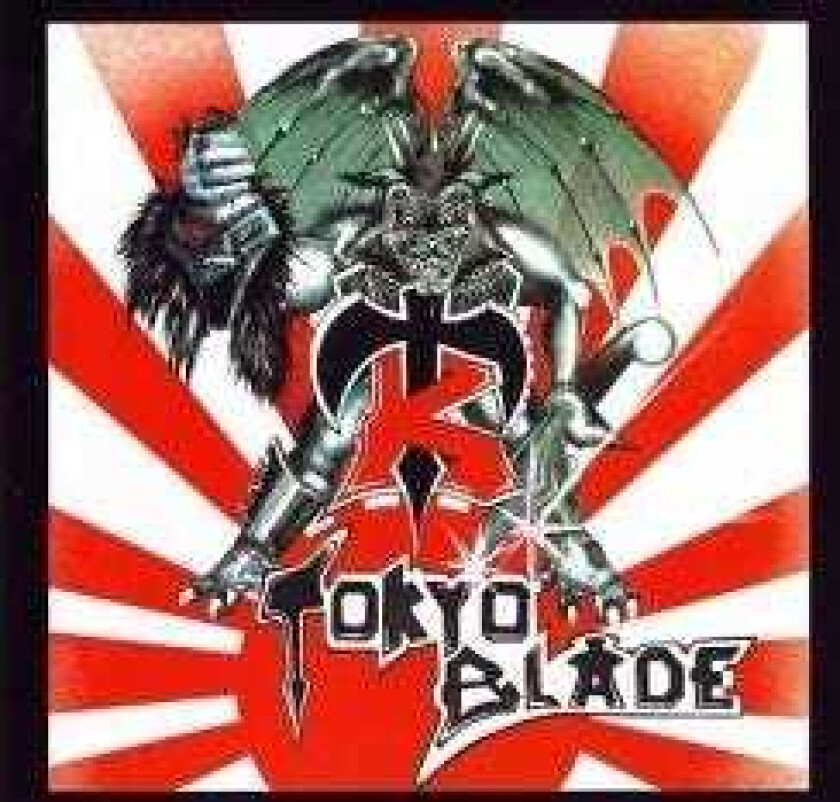 Tokyo Blade Tokyo Blade CD