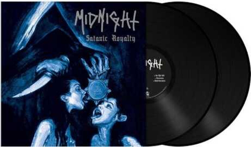 Midnight Satanic Royalty LP/Vinyl