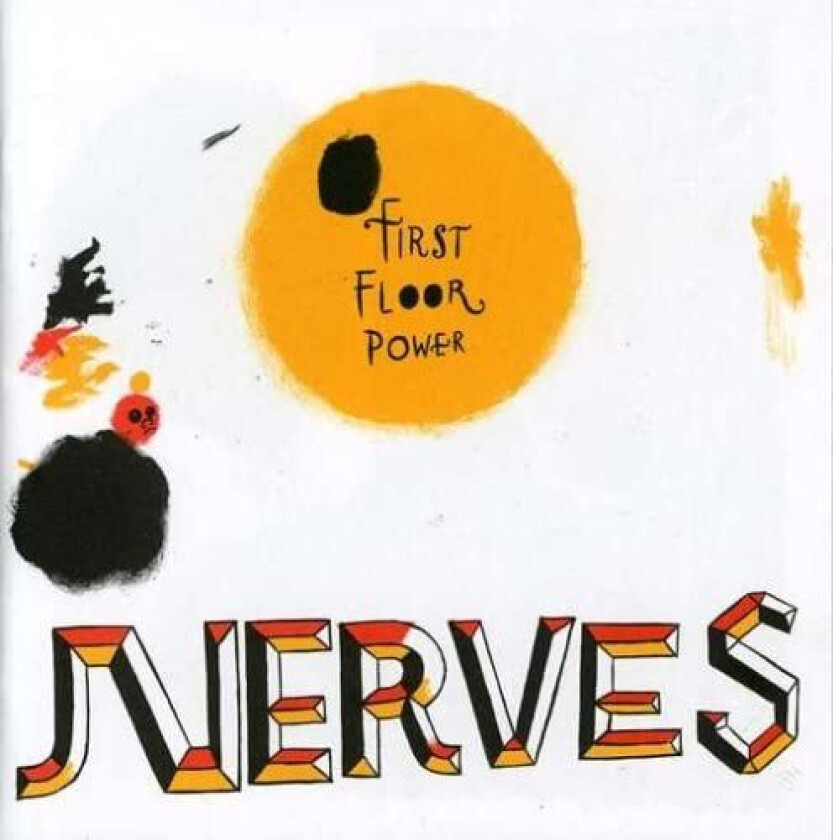 First Floor Power Nerves CD