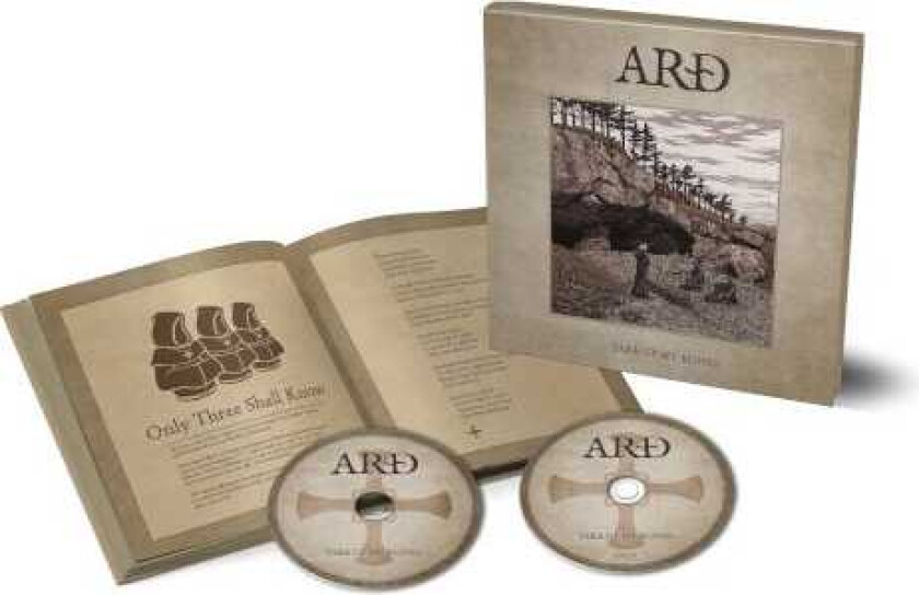 Ard Take Up My Bones (Mediabook) CD