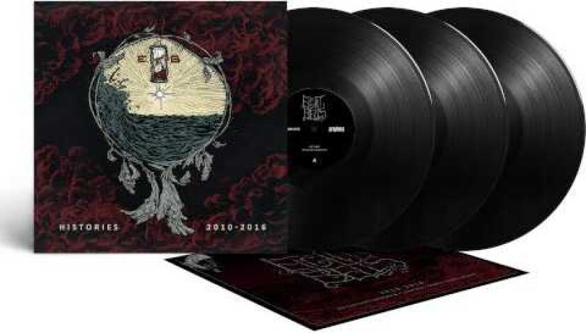 Eight Bells Histories 20102016 LP/Vinyl
