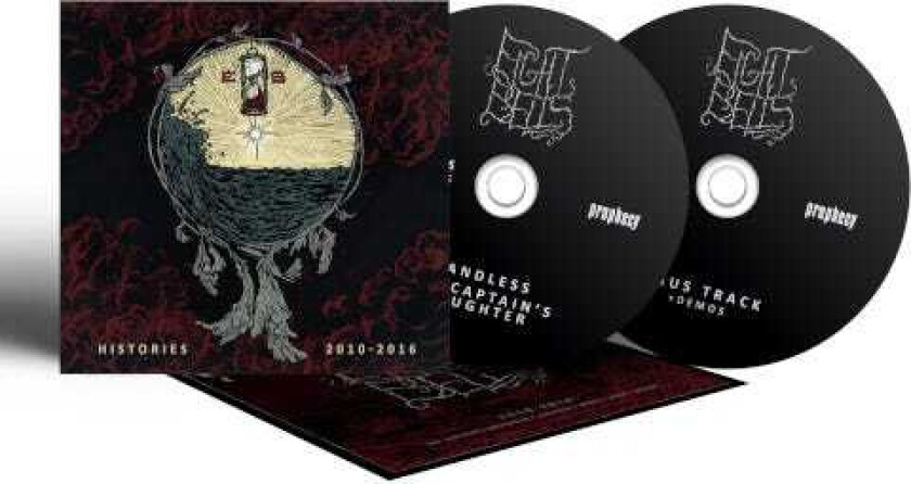 Eight Bells Histories 20102016 CD