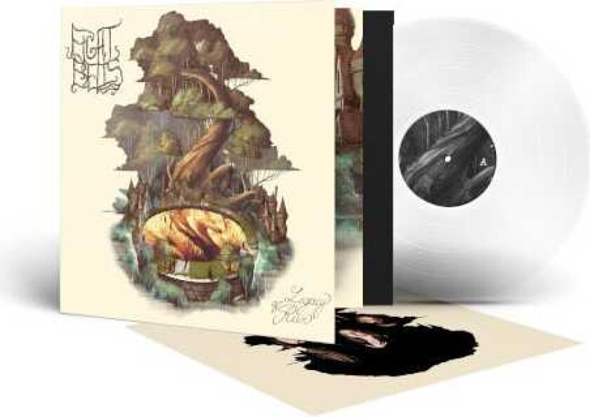 Eight Bells Legacy Of Ruin LP/Vinyl