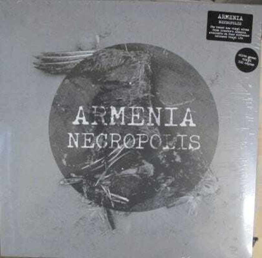 Armenia Necropolis LP/Vinyl