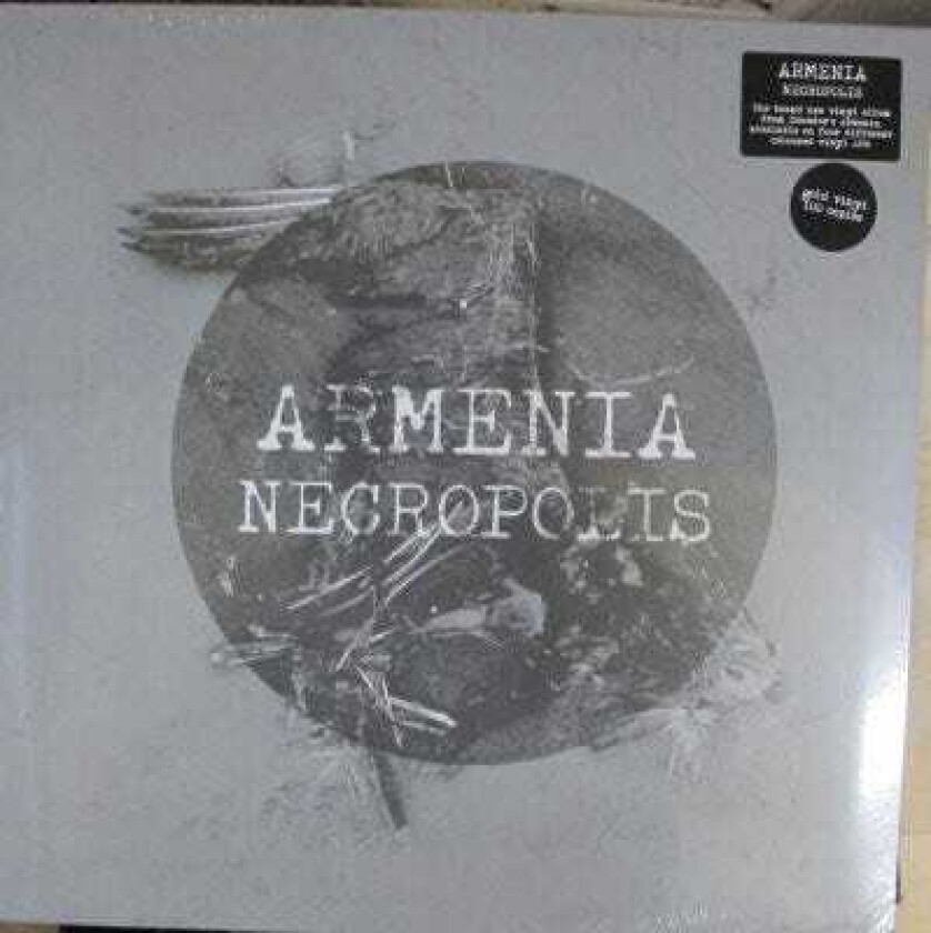 Armenia Necropolis LP/Vinyl