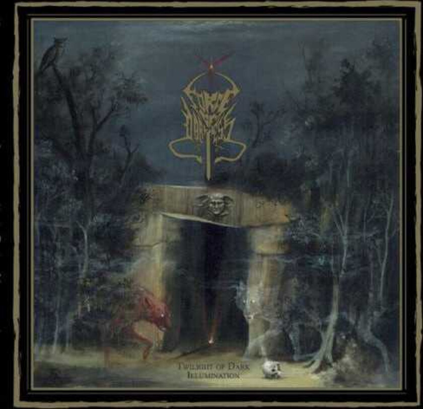 Force Of Darkness Twilight Of Dark Illumination LP/Vinyl